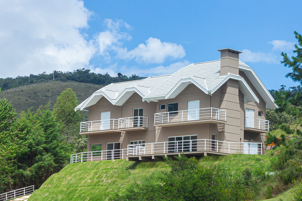 Casa do Construtor Campos do Jordão