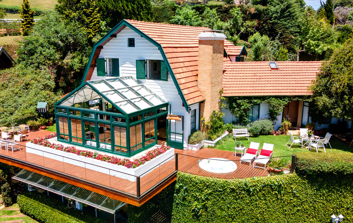 casa à venda em campos do jordão