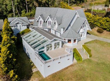 casa a venda em campos do jordão